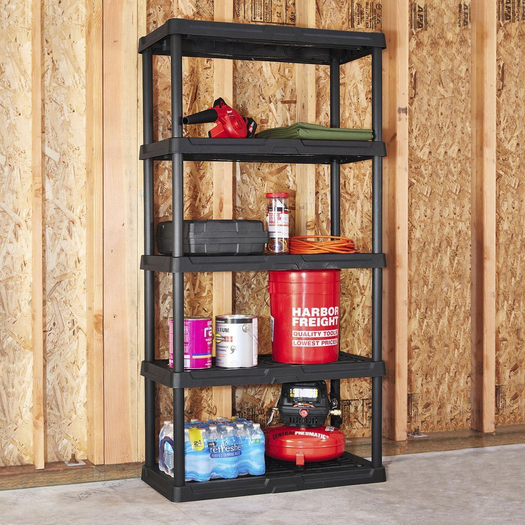 5-Tier Shelf O7873