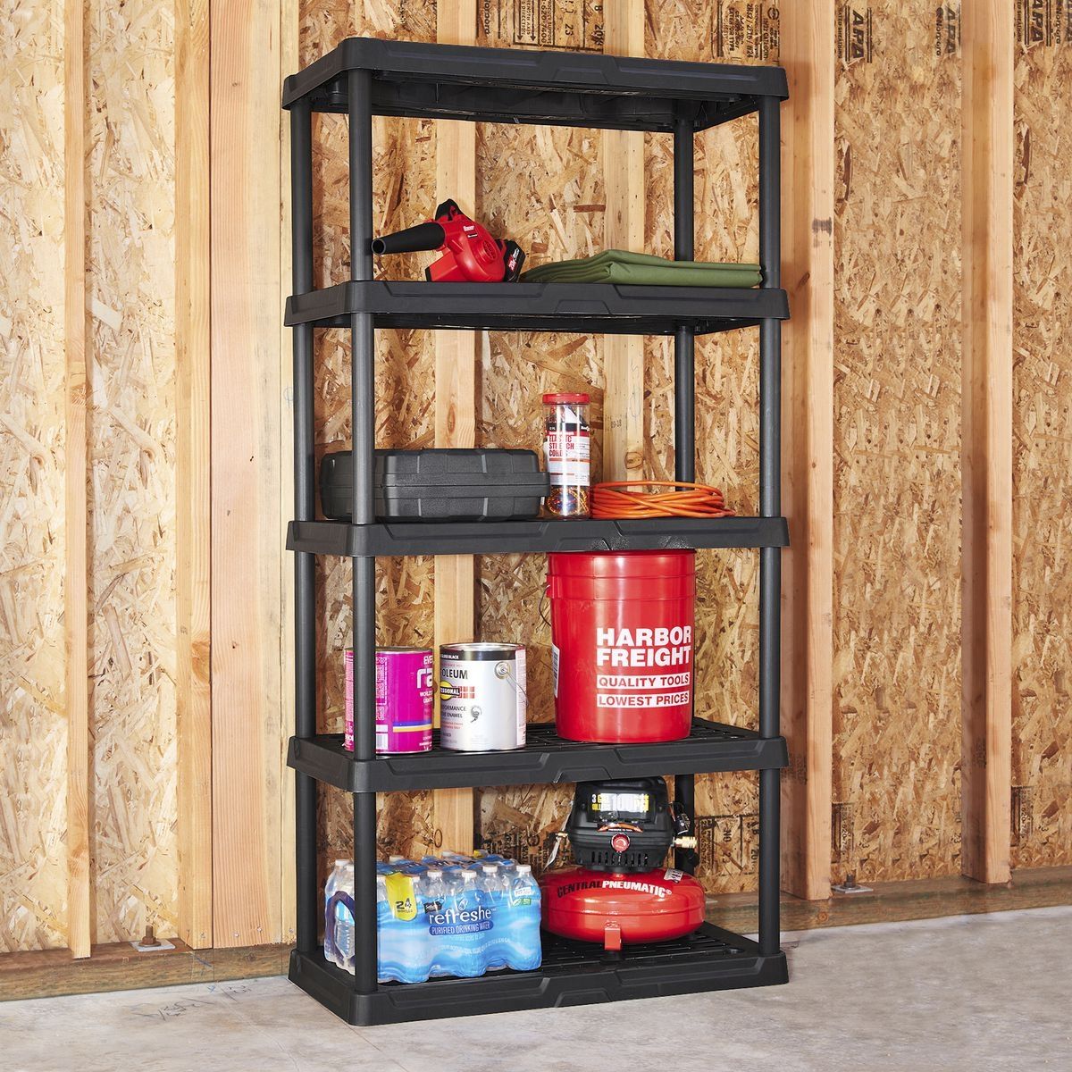 5-Tier Shelf O7873