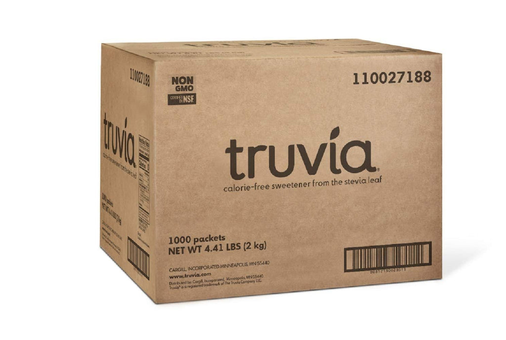 Truvia Natural Sweetener 1000 Packets M77271