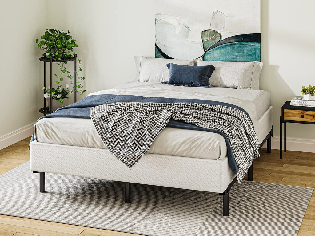 9 inch Queen Metal Box Spring Q962