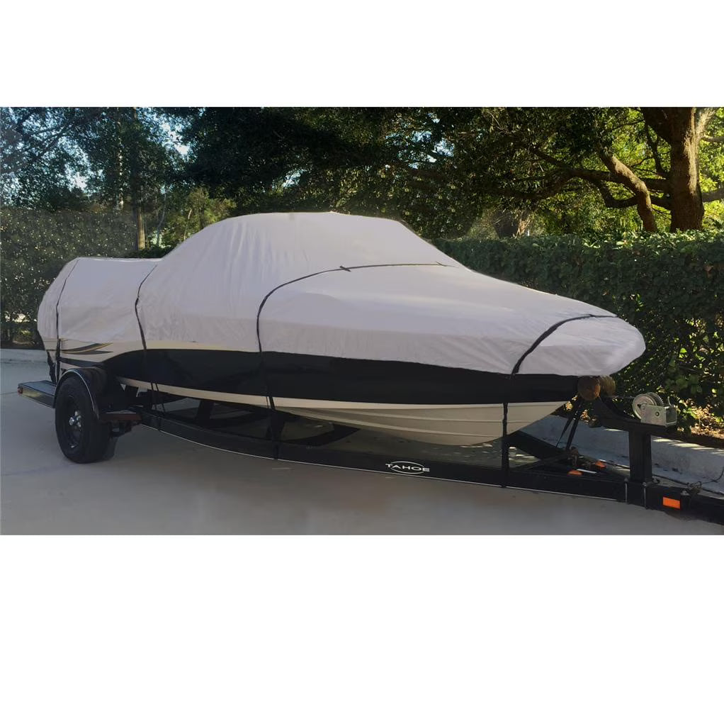 Boat Cover for 16 ft Boat D584770