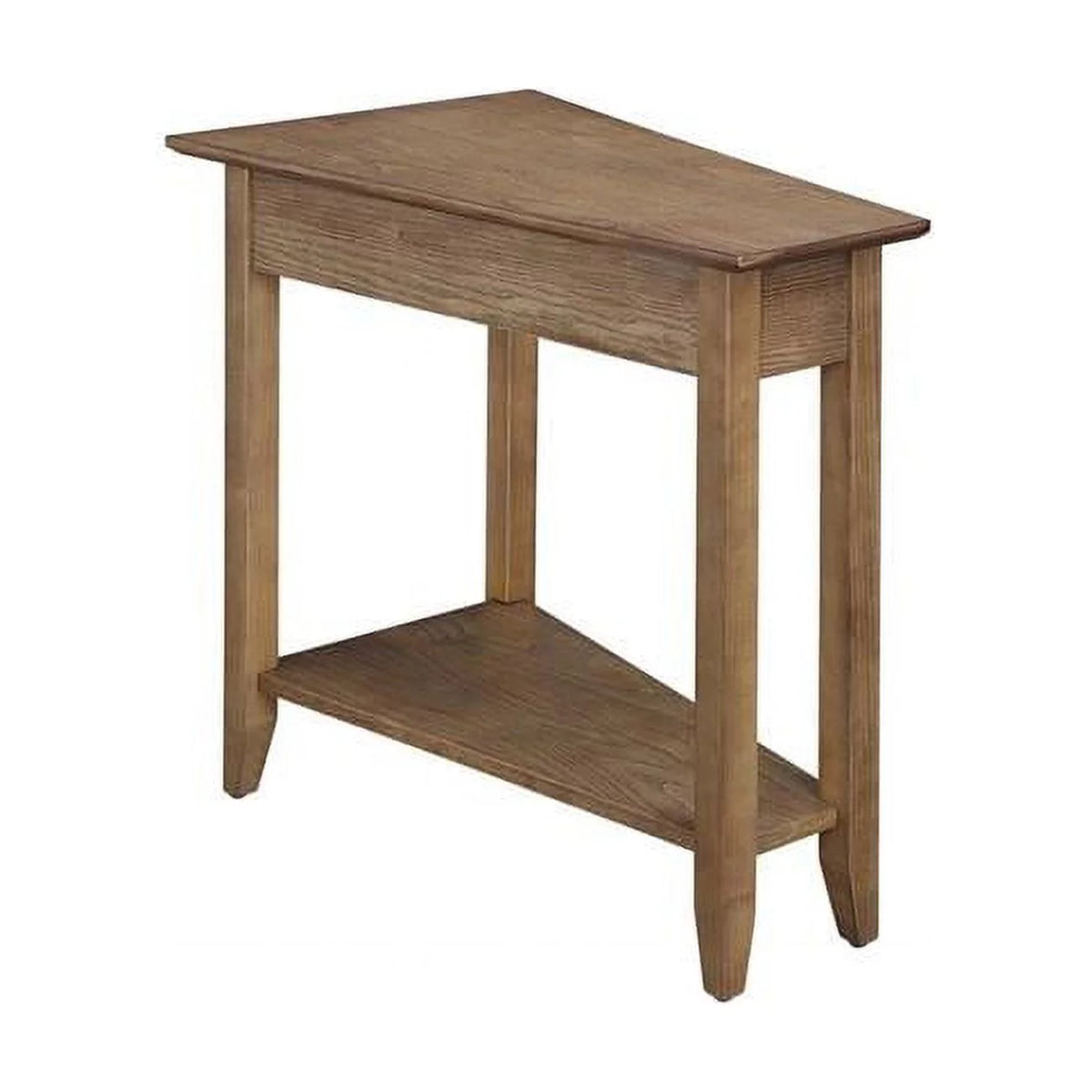 Wedge End Table H19537