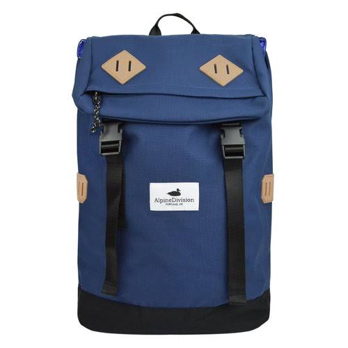 Navy Rucksack I766