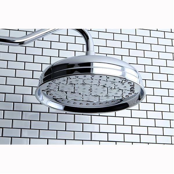 Oil Rubbed Bronze Rain Drop Shower Head T818217