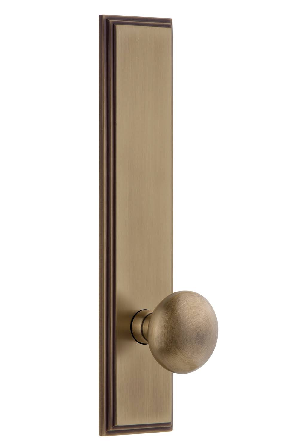 Vintage Brass Knob D16181