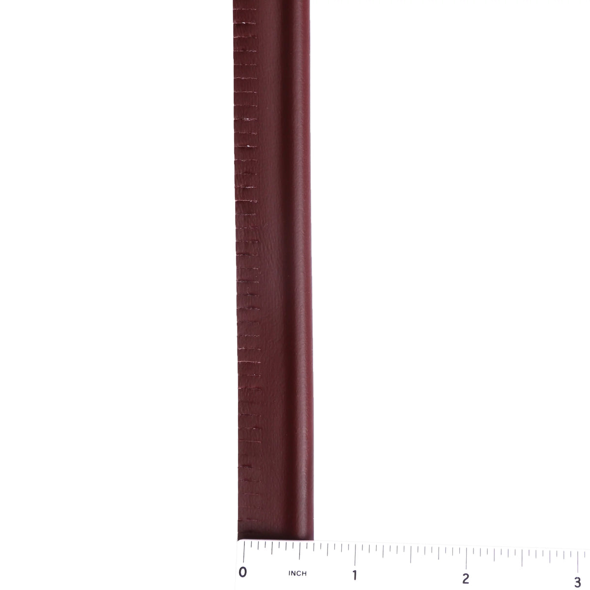 Burgundy Red Marine Vinyl Upholstery Trim H5788