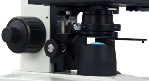 40X-2000X Binocular Compound Microscope with Double Layer Mechanical Stage K574306