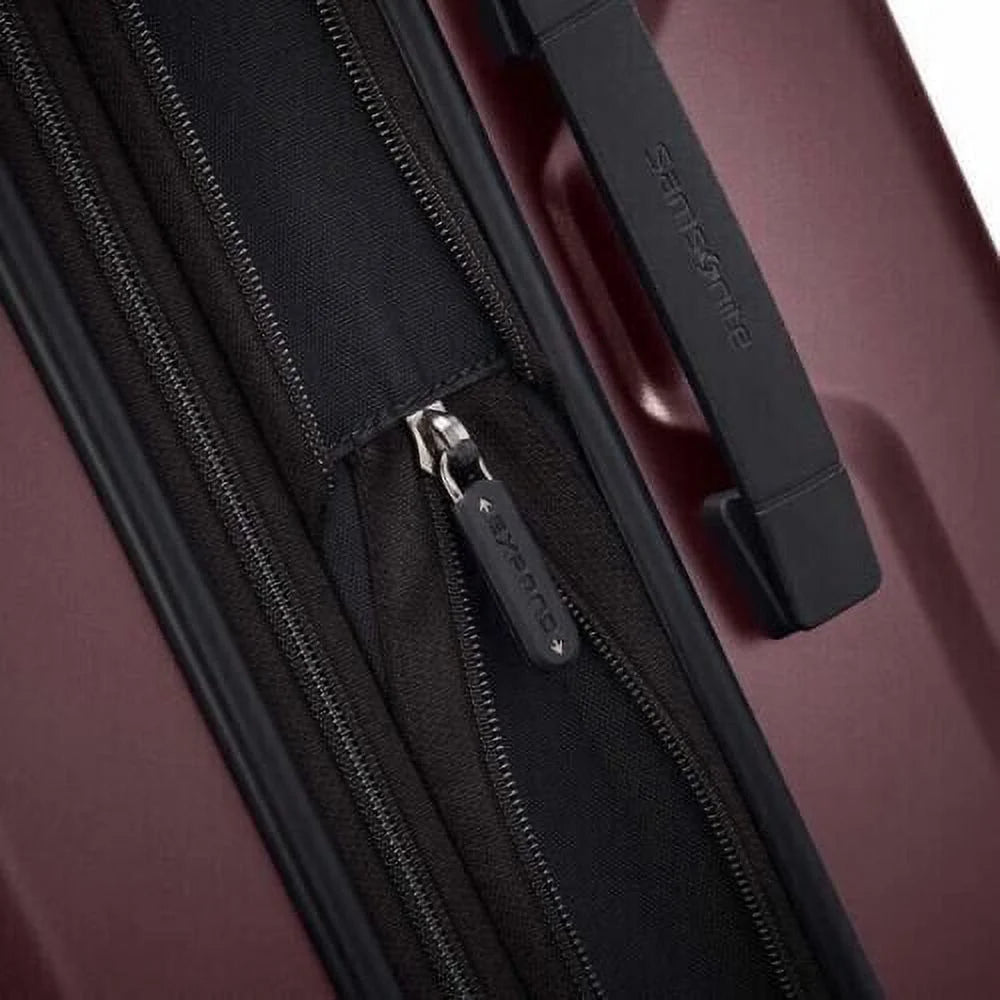 Merlot 2 Piece Hardside Luggage Set W96995