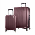 Merlot 2 Piece Hardside Luggage Set W96995