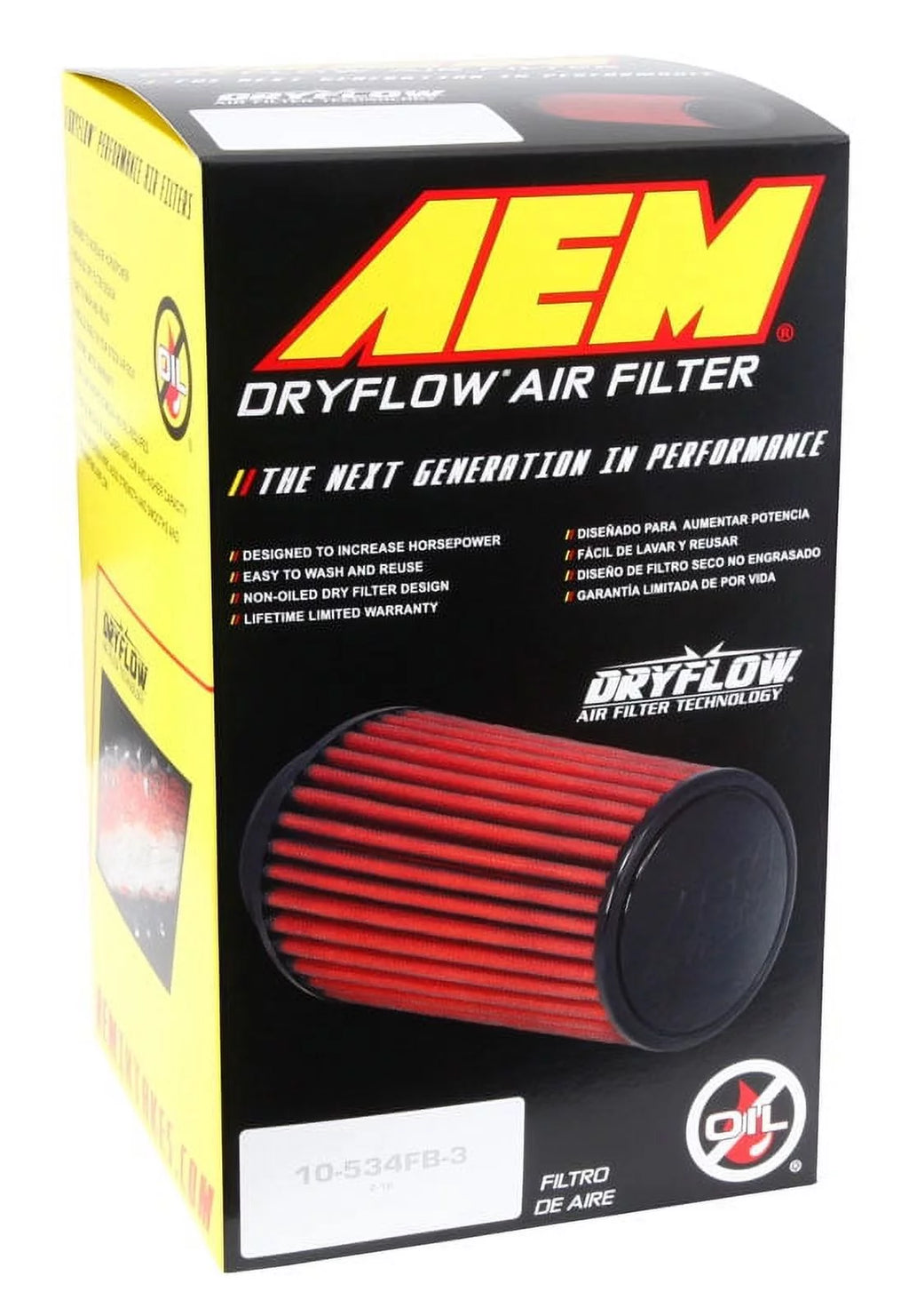 Universal Air Filter U64666