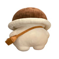 Mushroom Plush Stuffed Toys Shiitake Pillow Q6678