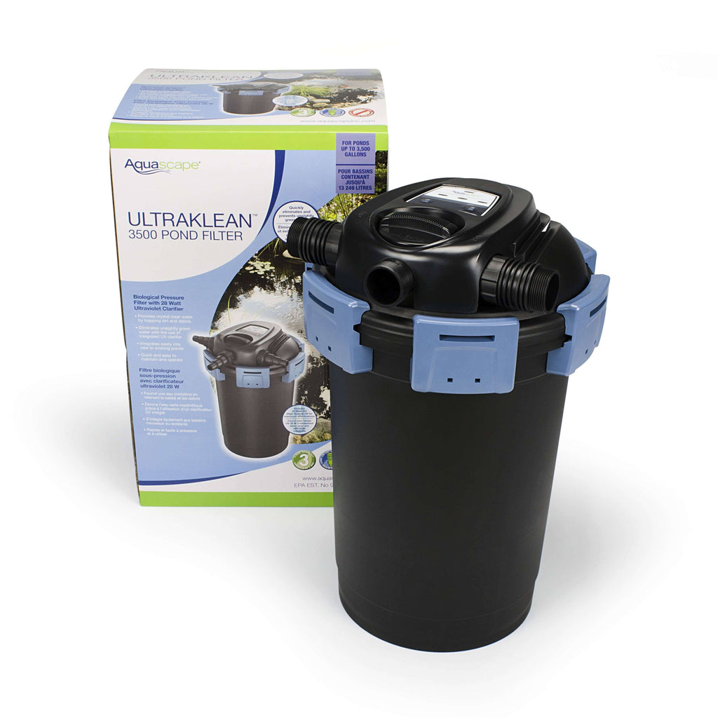 Pressure Filter G680227