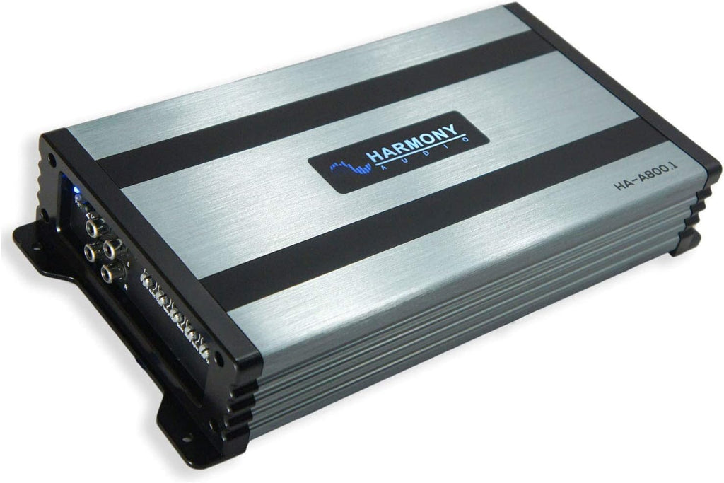 Dual 10 Sub Box Enclosure & Amp N886448