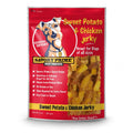 Sweet Potato & Duck Jerky Dog Treats L342