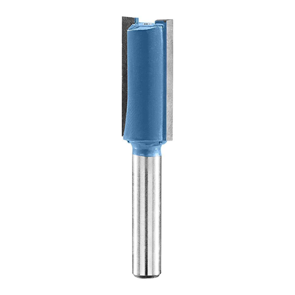 2 Flute 1/2 in. x 1 in. Straight Router Bit with 1/4 in. Shank Z88347