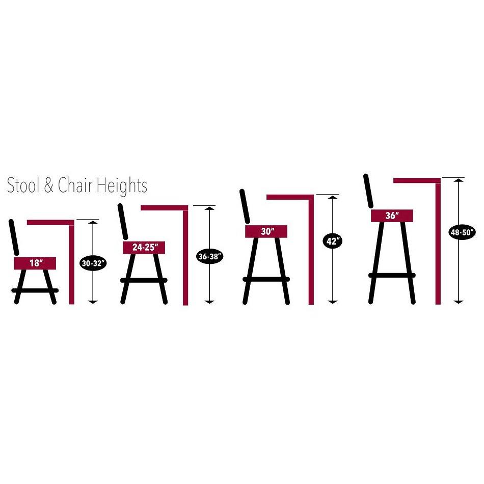 Swivel Counter Stool A356107