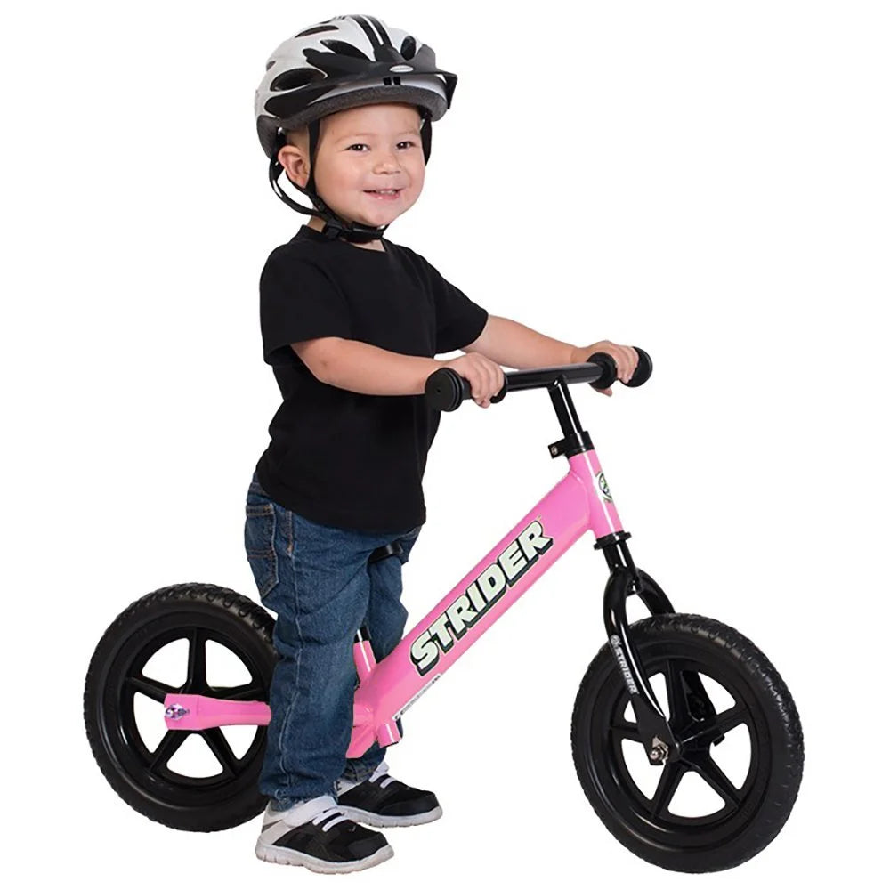 Red Balance Bike N157500
