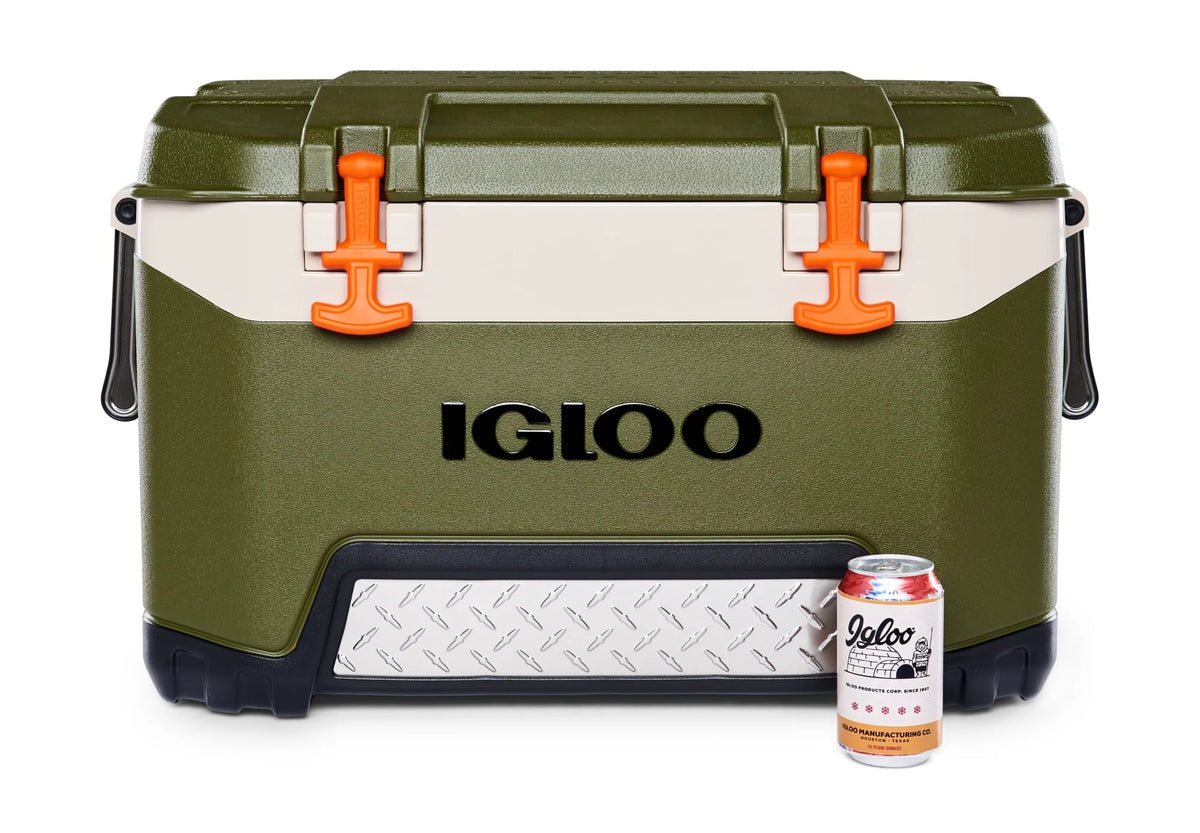 52 Qt. Hard Sided Ice Chest Cooler G703916