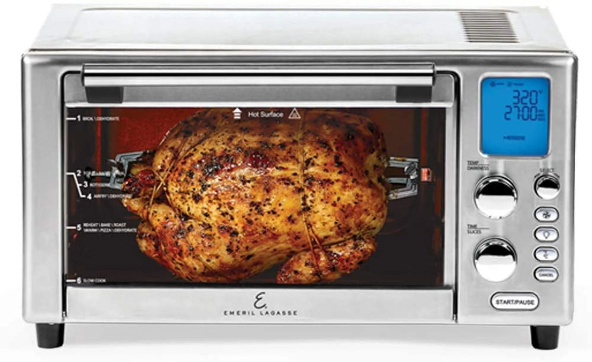 Silver Power Air Fryer B7630