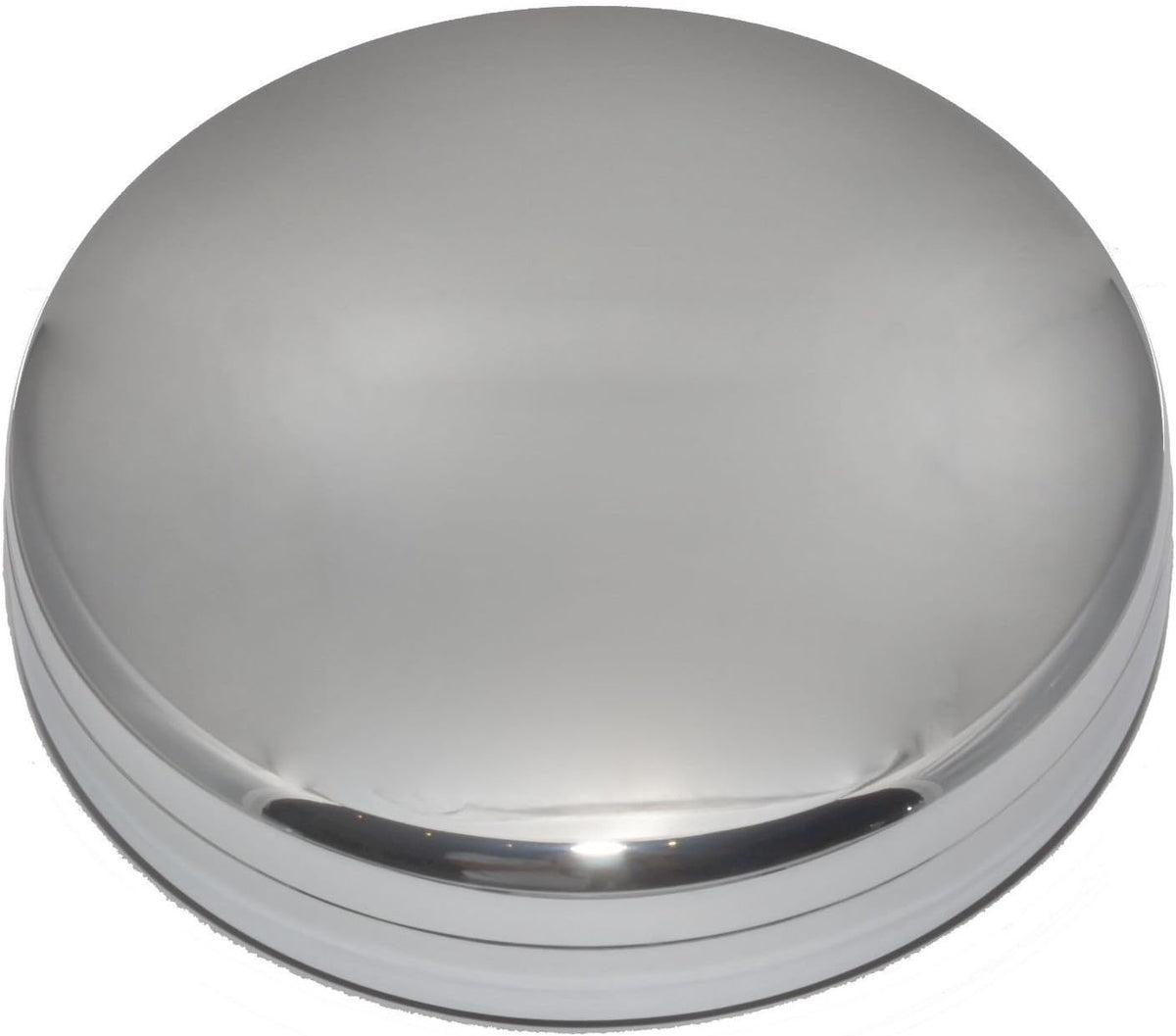 Set of 4 Chrome Steel Wheel Hub Center Caps for Dodge Ram 3500 Dually Truck T94483