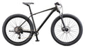 29 Mountain Bike, 19-in Frame, 8 Speeds, Black Q82332