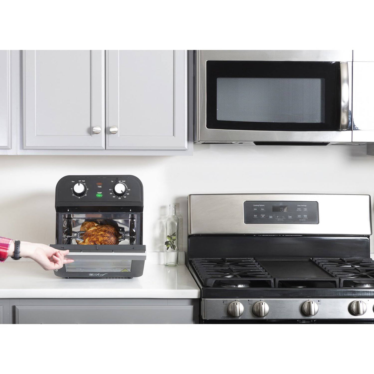12.7 qt Air Fryer Convection Oven I724822