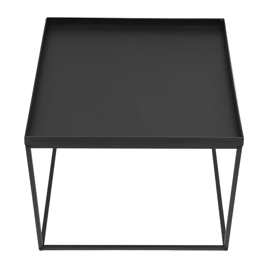 24" Square Metal Frame Table B502900