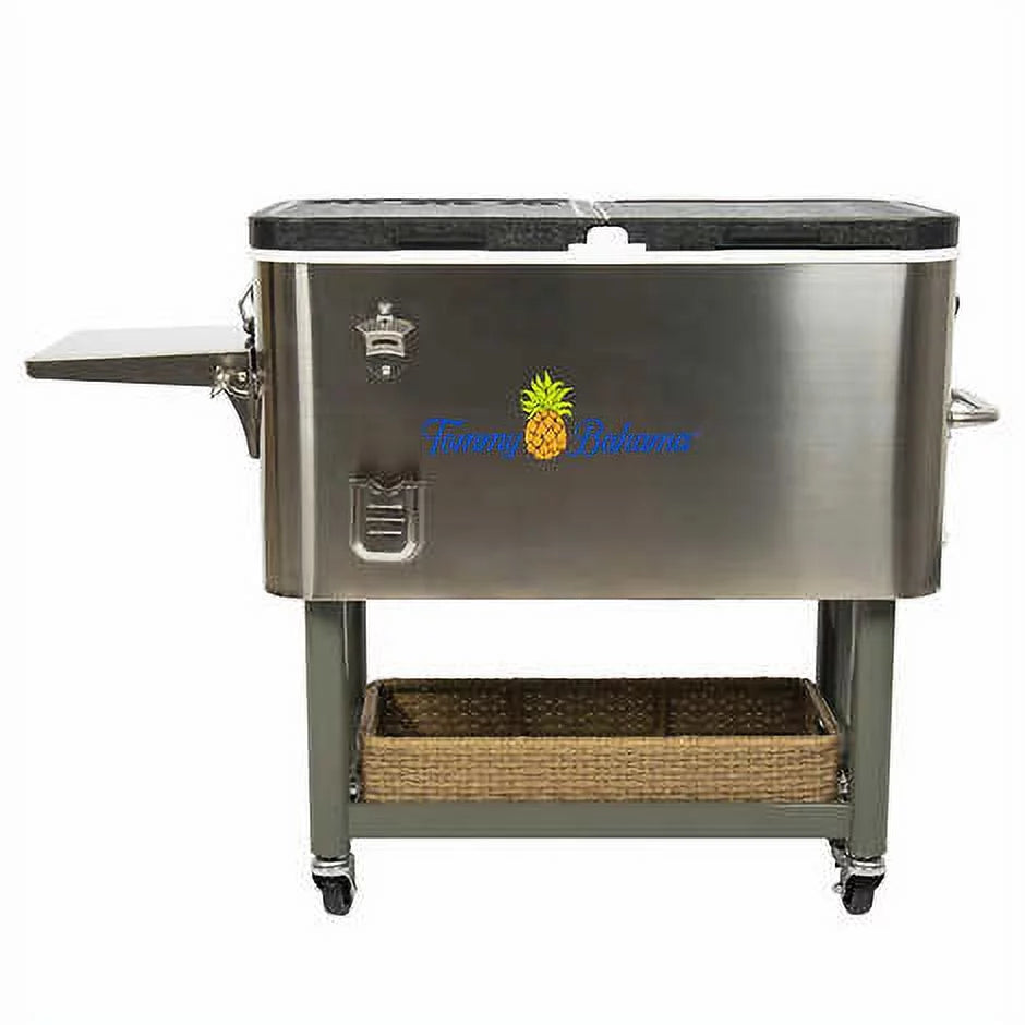 Rolling Party Cooler W13433